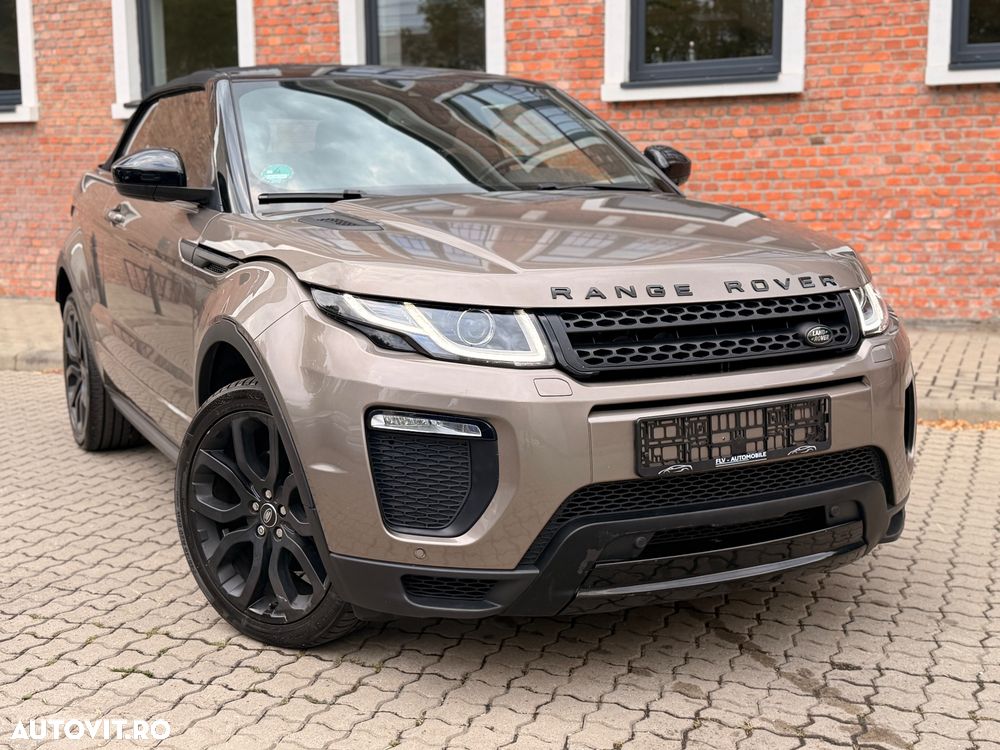 Land Rover Range Rover Evoque - 3