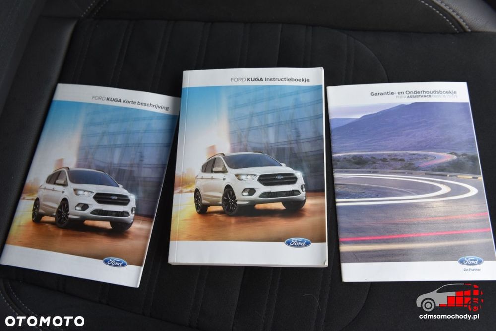 Ford Kuga - 39