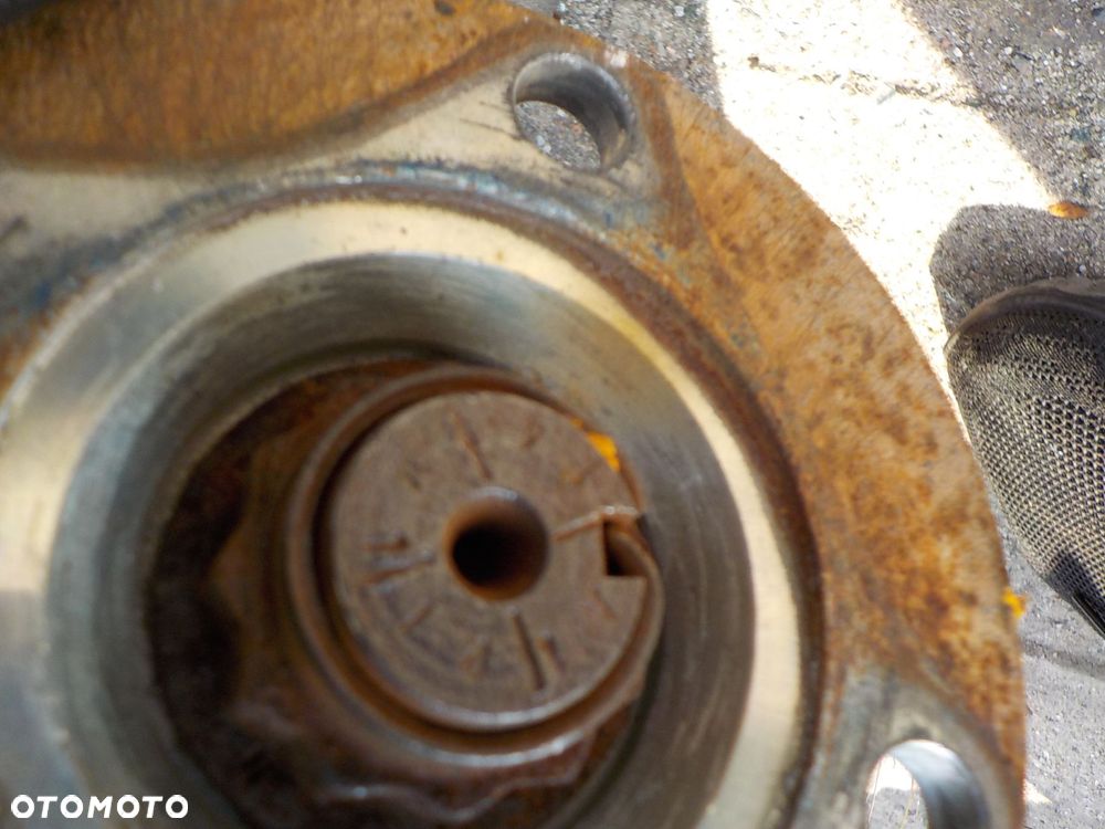 200 IVECO DAILY DYFER MOST TYL TYLNY 11.41 - 3