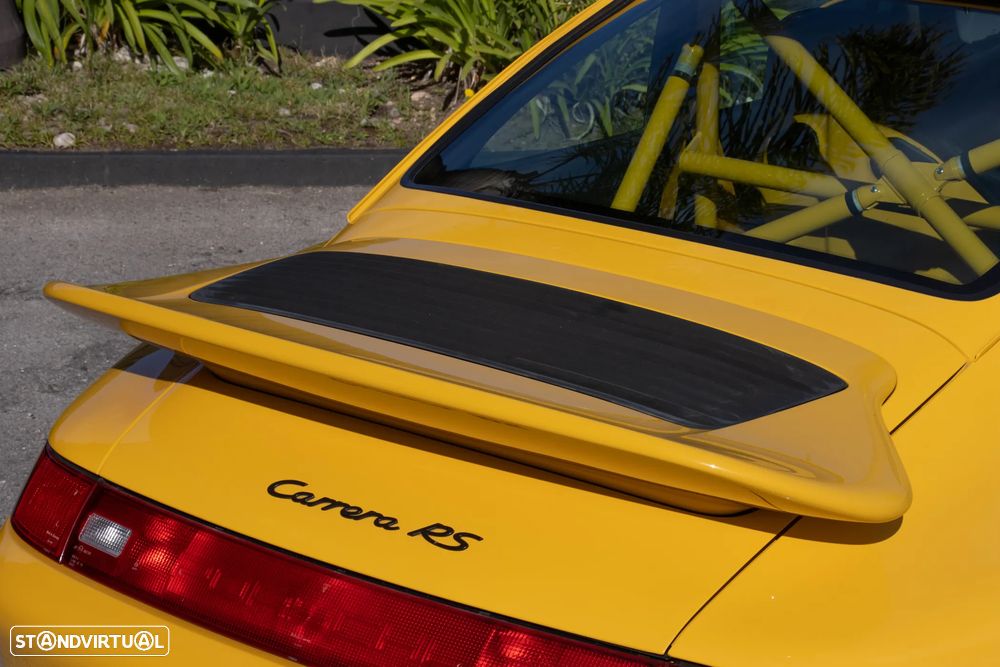 Porsche 911 (993) Coupé 3.8 Carrera RS - 12