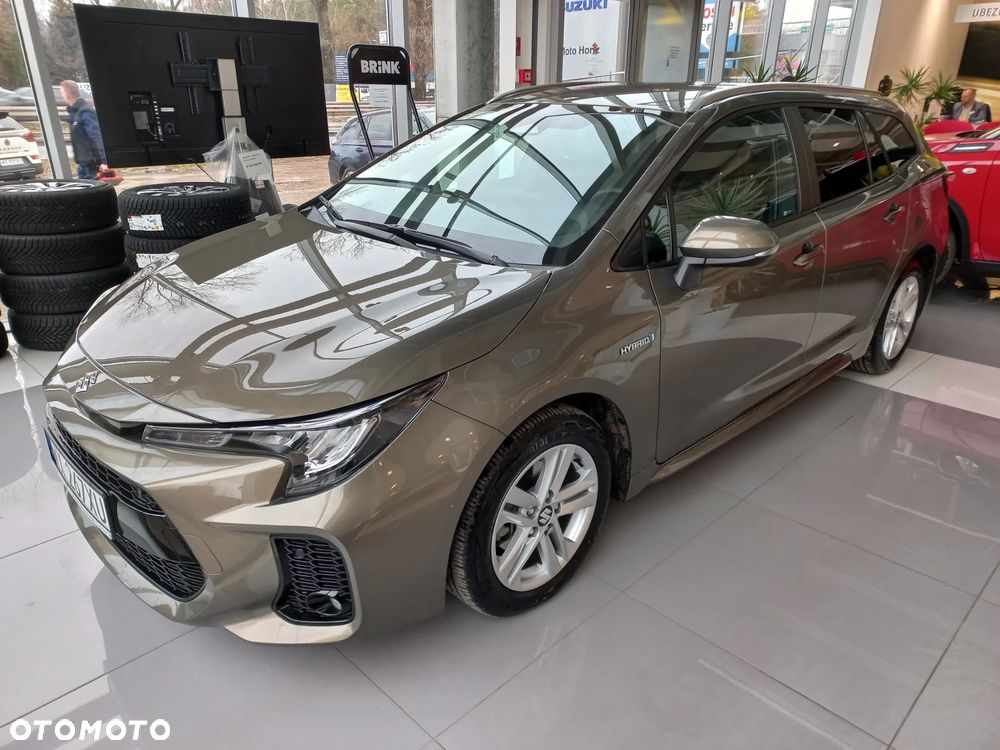 Suzuki Swace 1.8 Hybrid Premium Plus CVT - 6