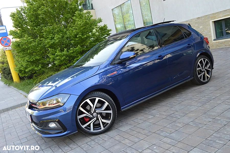 Volkswagen Polo 2.0 TSI OPF DSG GTI - 25