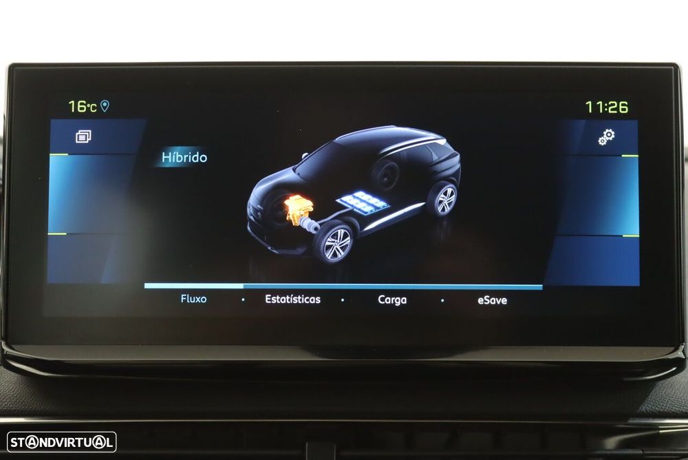 Peugeot 3008 1.6 Hybrid Allure Pack e-EAT8 - 29