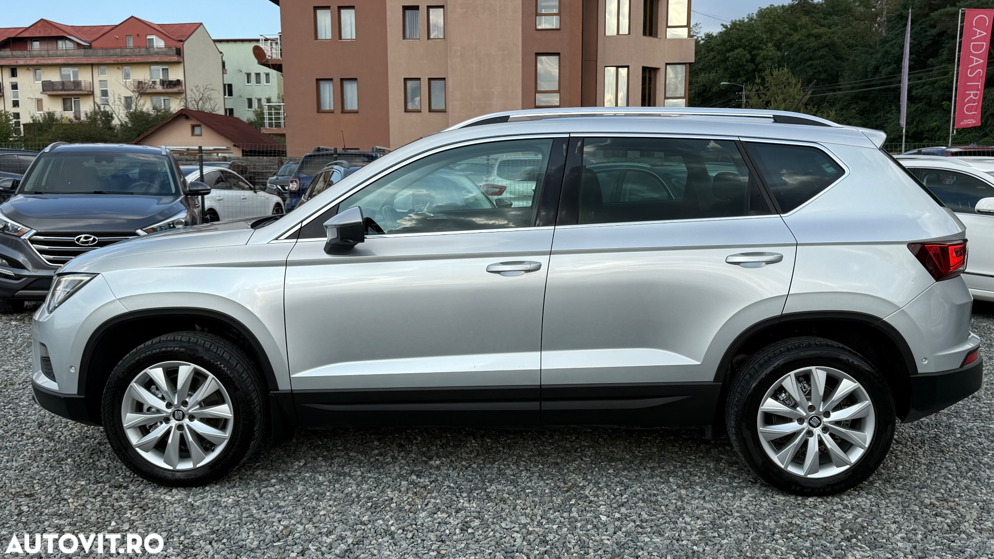 Seat Ateca 1.4 ECO TSI DSG STYLE - 15