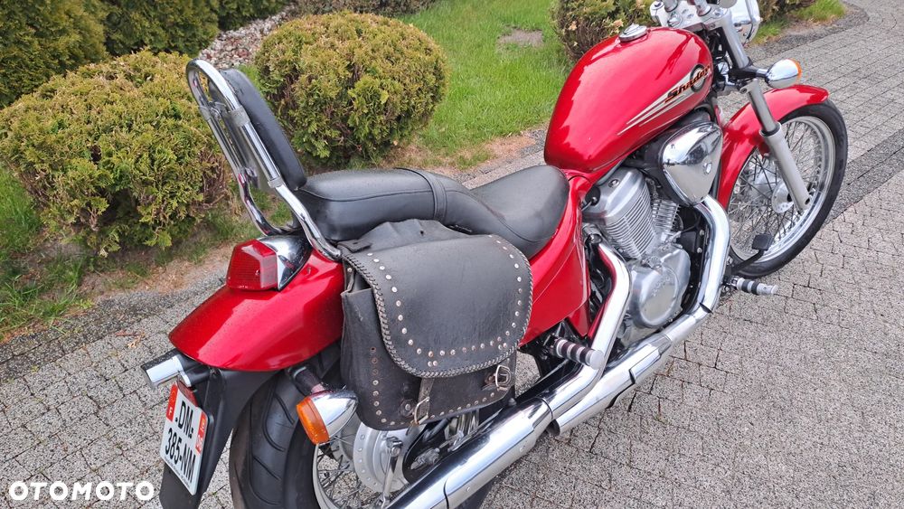 Honda Shadow - 13