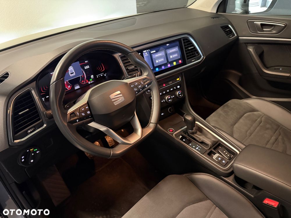 Seat Ateca 1.5 TSI Style S&S DSG - 12