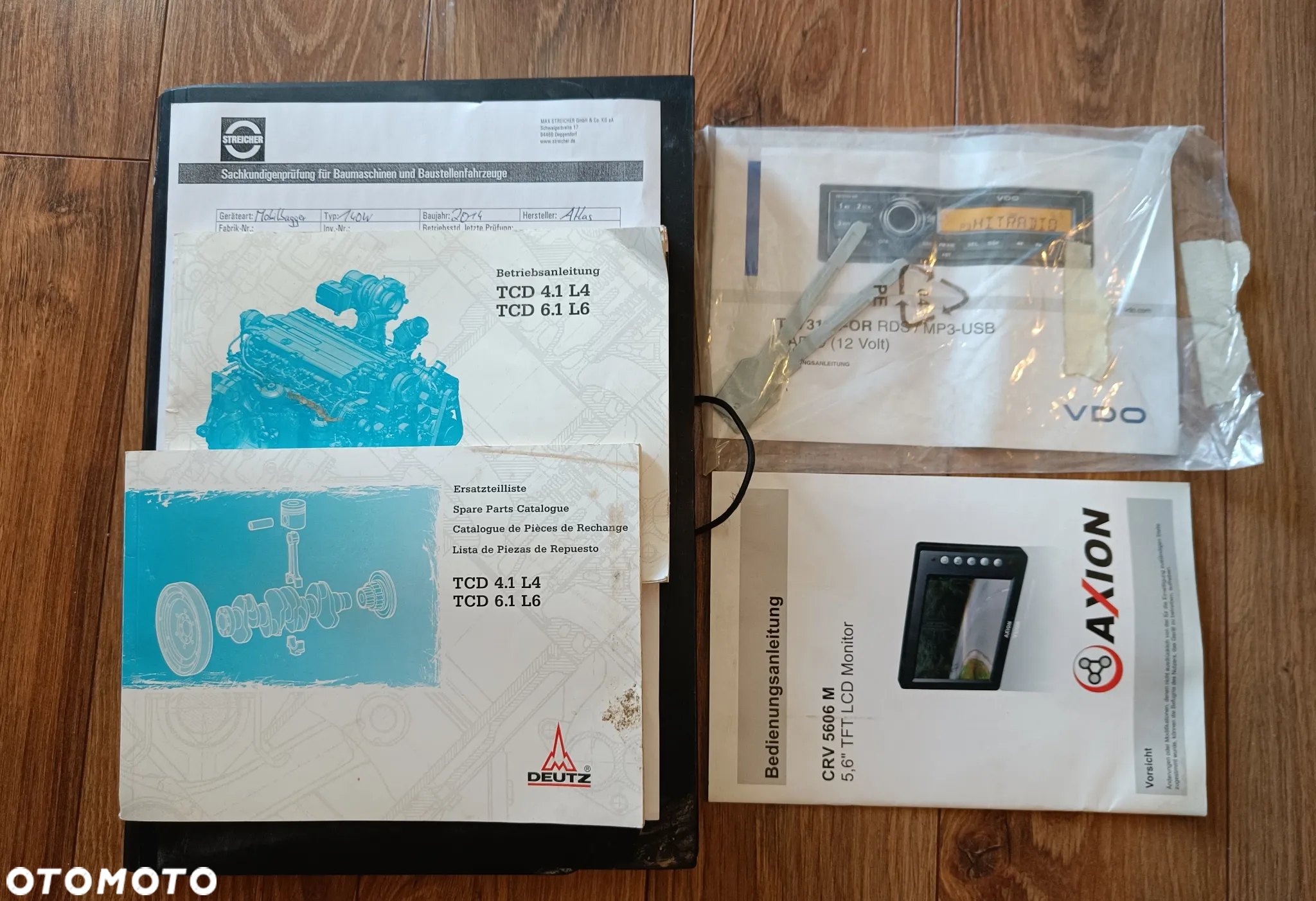 Atlas 140 W - 26