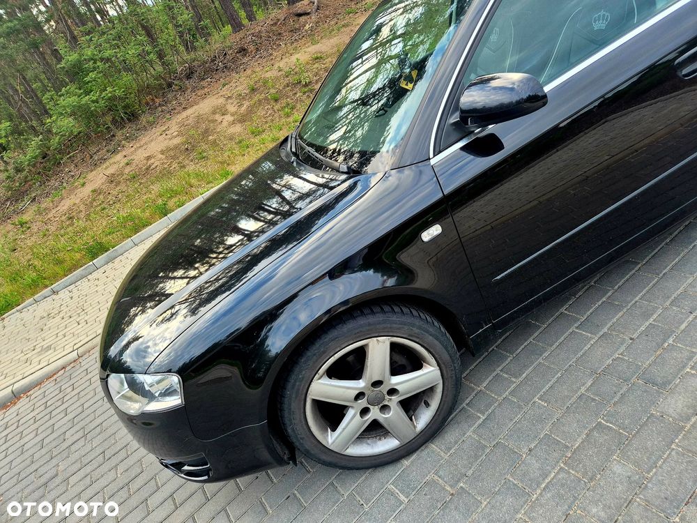 Audi A4 Avant 1.9 TDI - 11