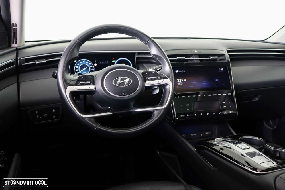 Hyundai Tucson 1.6 T-GDI PHEV Vanguard - 18