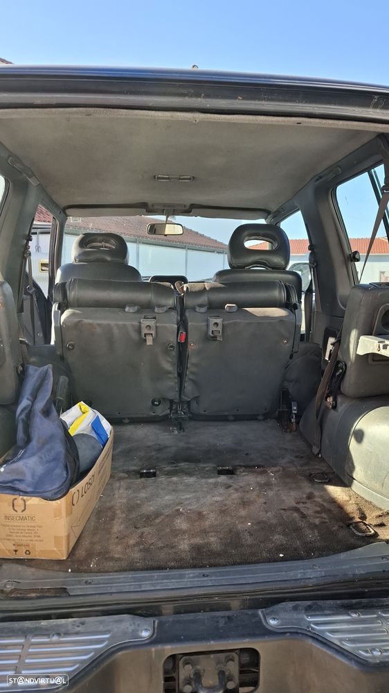 Mitsubishi Pajero 2.8 TD GLS - 7