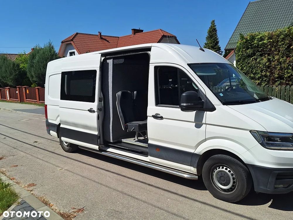 Volkswagen Crafter - 1