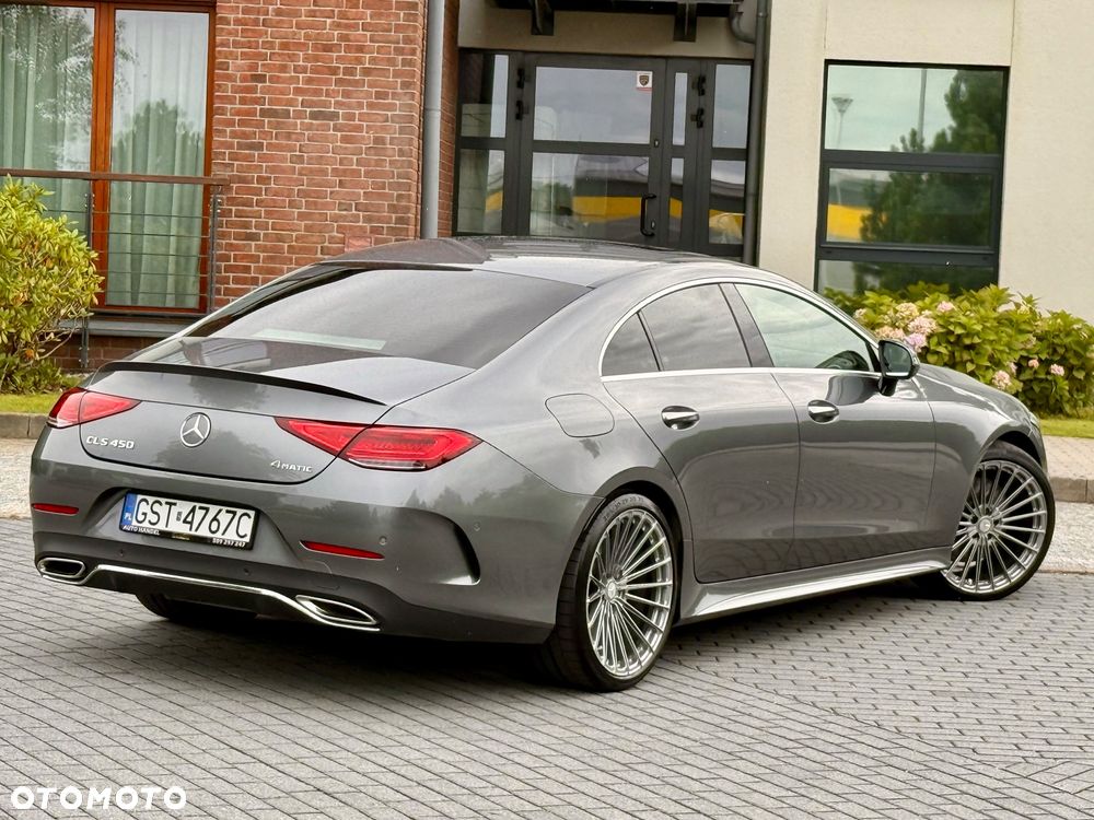 Mercedes-Benz CLS 450 4-Matic AMG - 13