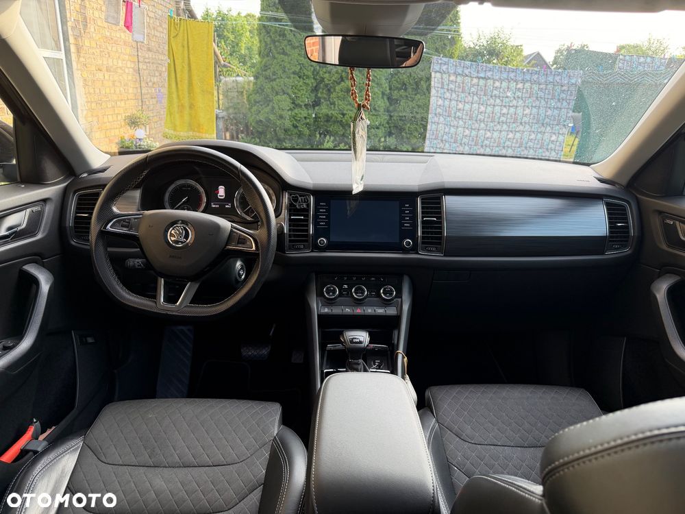 Skoda Kodiaq 1.5 TSI ACT 4x2 Ambition DSG - 4