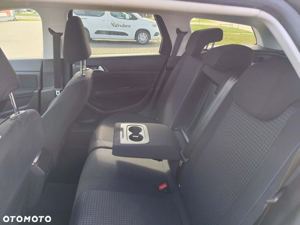 Peugeot 308 BlueHDi 100 Stop & Start Access - 15