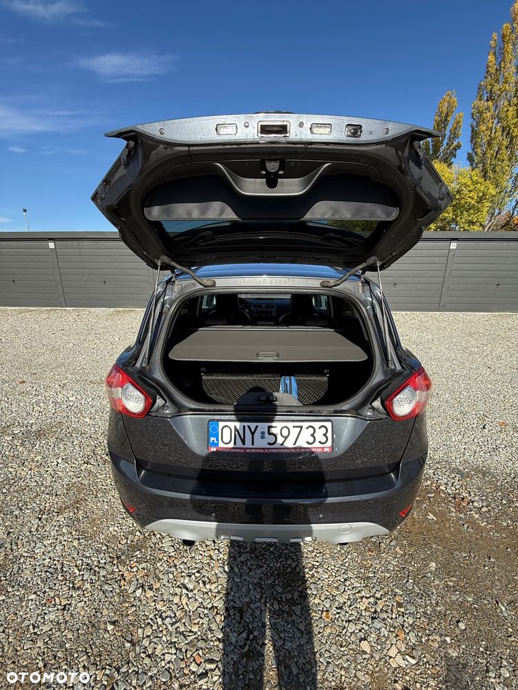 Ford Kuga 2.0 TDCi 4x4 Titanium - 17