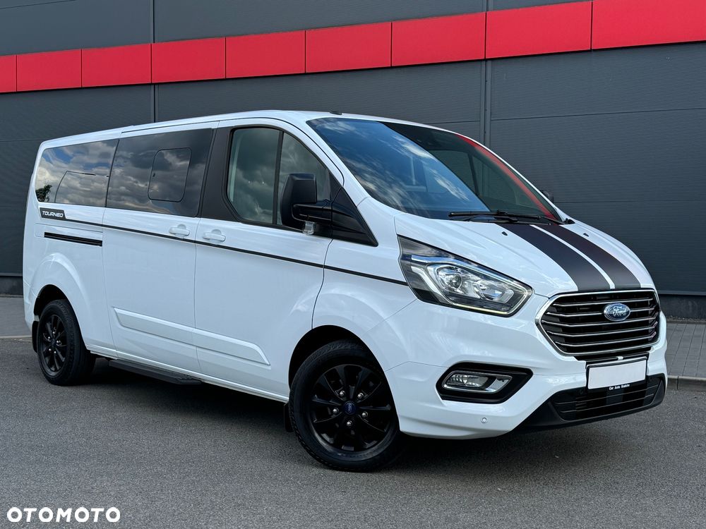 Ford Tourneo Custom 2.0 TDCi L2 Titanium SelectShift - 2