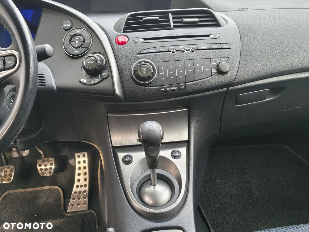 Honda Civic 1.8i-VTEC Sport - 14