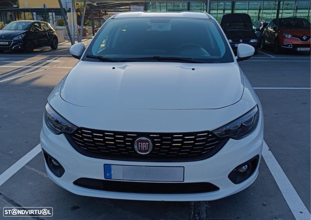 Fiat Tipo 1.3 M-Jet Sport - 5