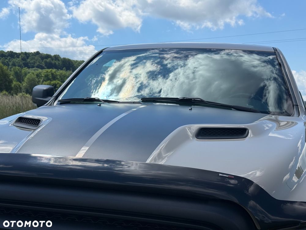 RAM 1500 Crew Cab Rebel - 18
