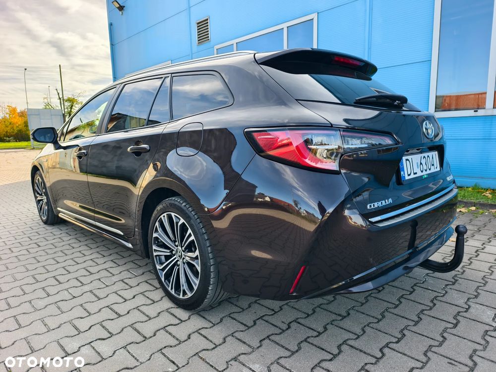Toyota Corolla 2019 photo 3