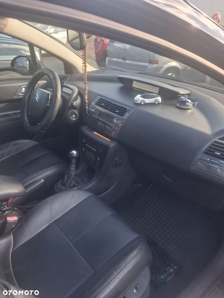 Citroën C4 - 7