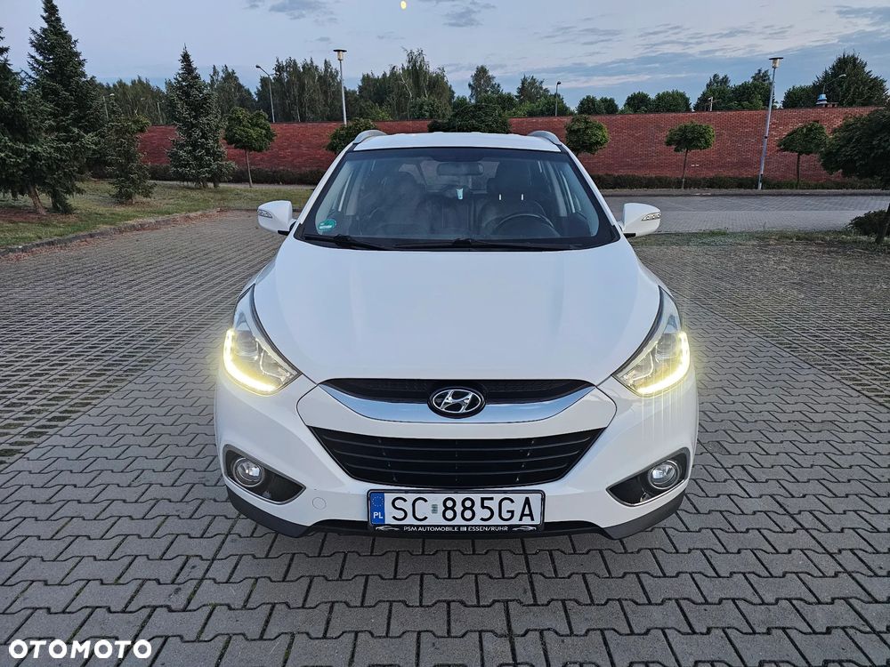 Hyundai ix35 1.7 CRDi Comfort 2WD - 19