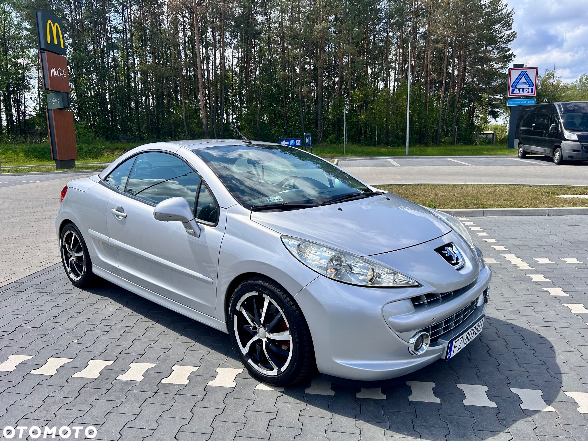 Peugeot 207 CC 1.6 Sport - 15