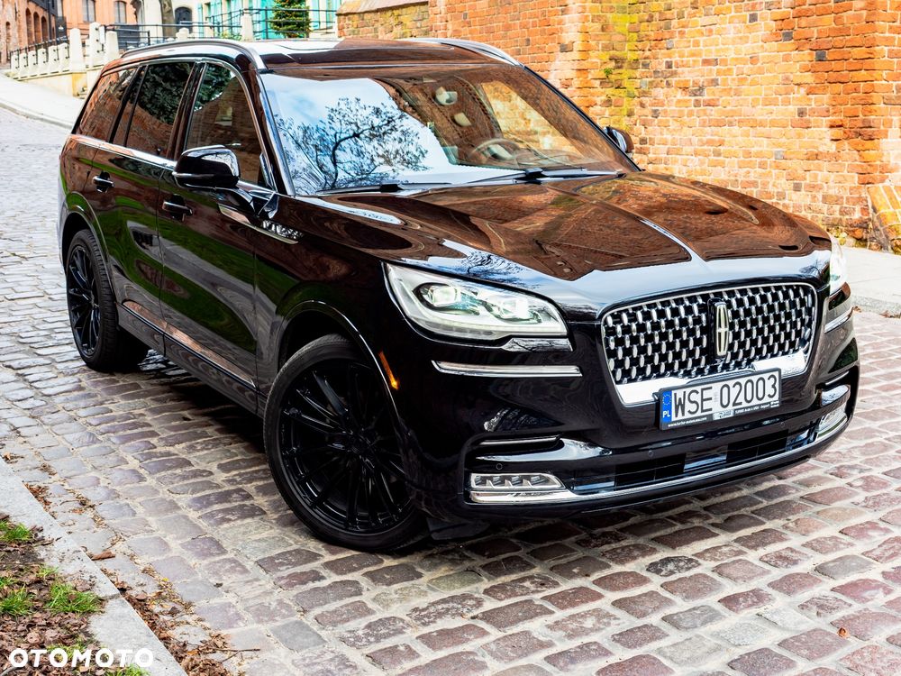 Lincoln Aviator - 4