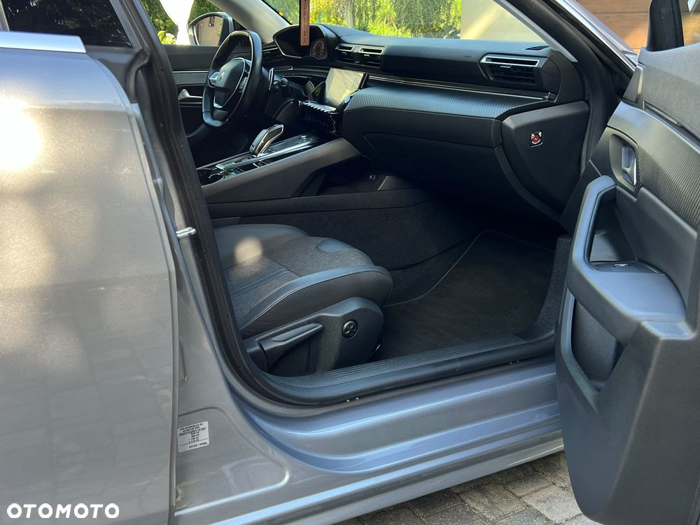 Peugeot 508 BlueHDi 130 EAT8 Active Pack - 10
