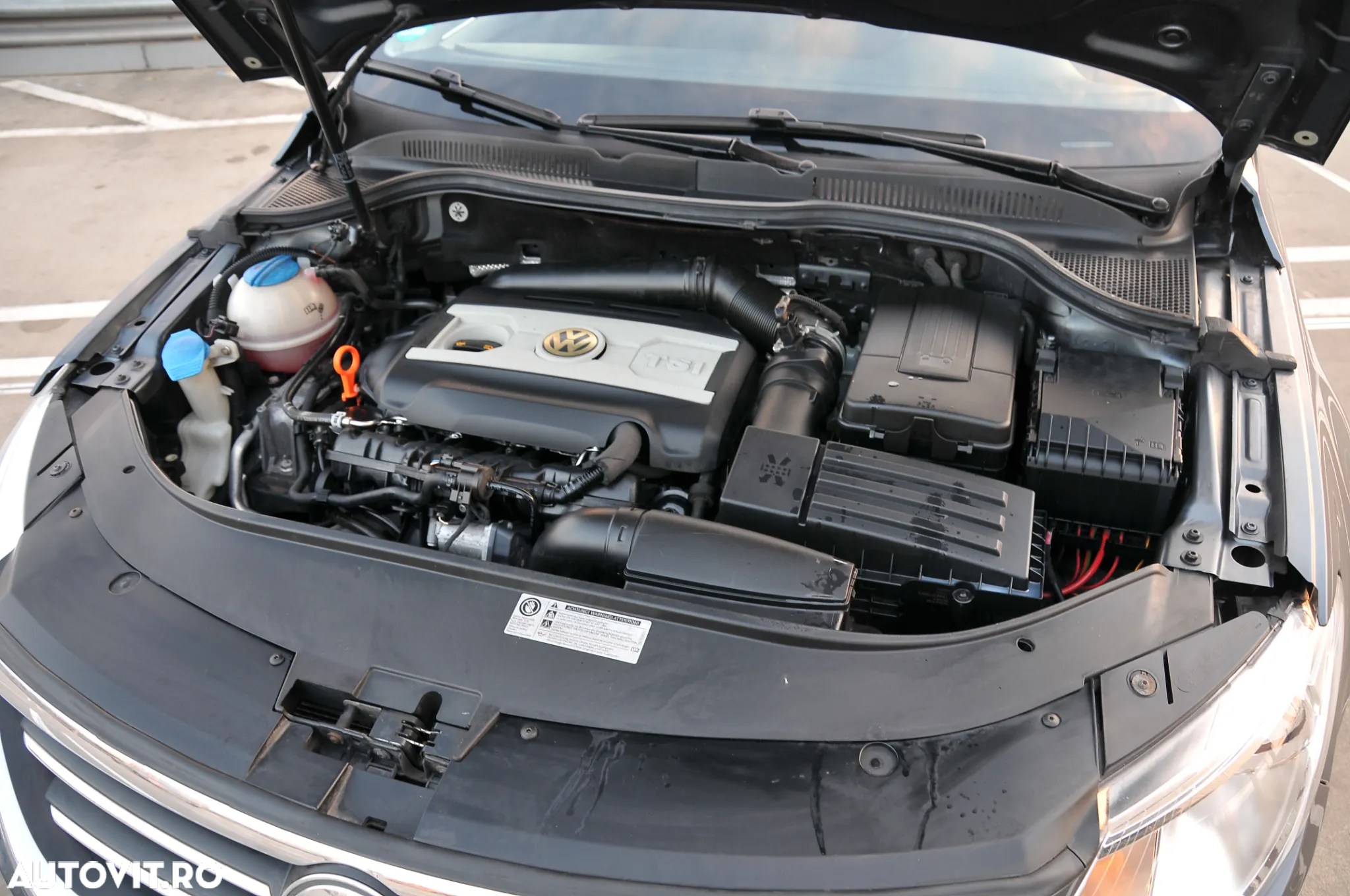 Volkswagen Passat CC 1.8 TSI - 18