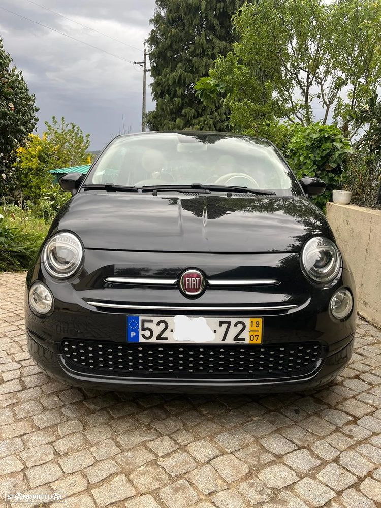 Fiat 500 1.2 Lounge - 1