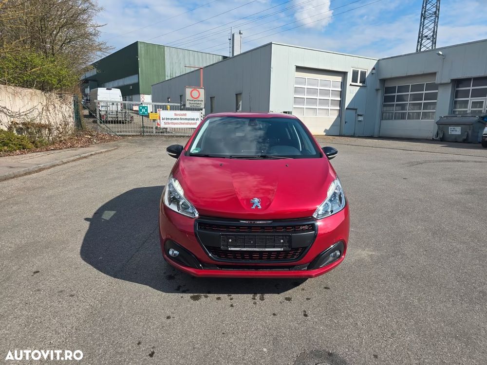 Peugeot 208 - 6