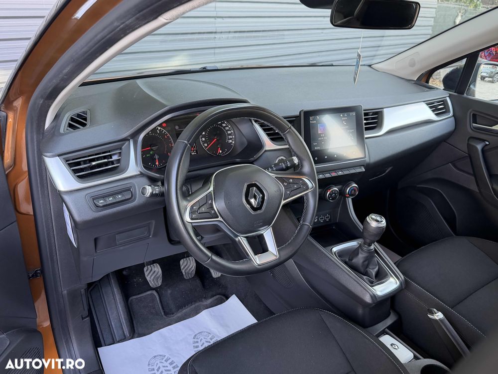 Renault Captur TCe 90 Equilibre - 12