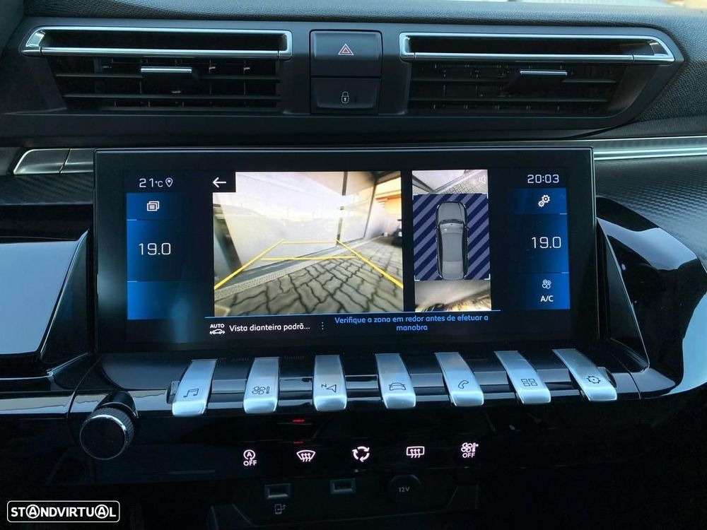 Peugeot 508 1.5 BlueHDi Allure - 35