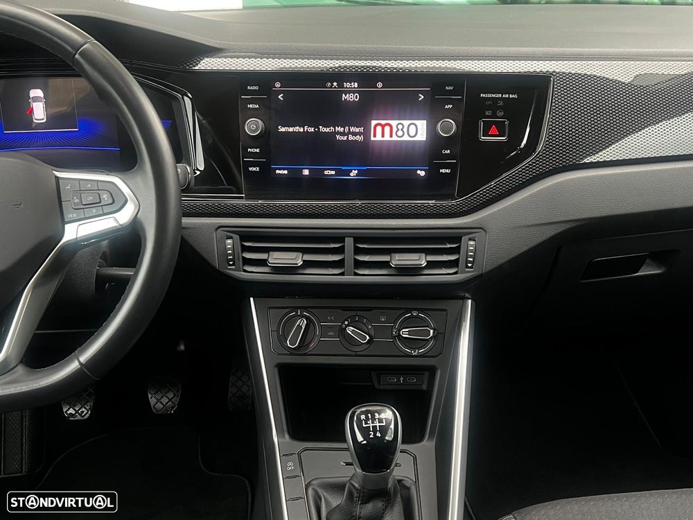 VW Taigo 1.0 TSI Life - 34