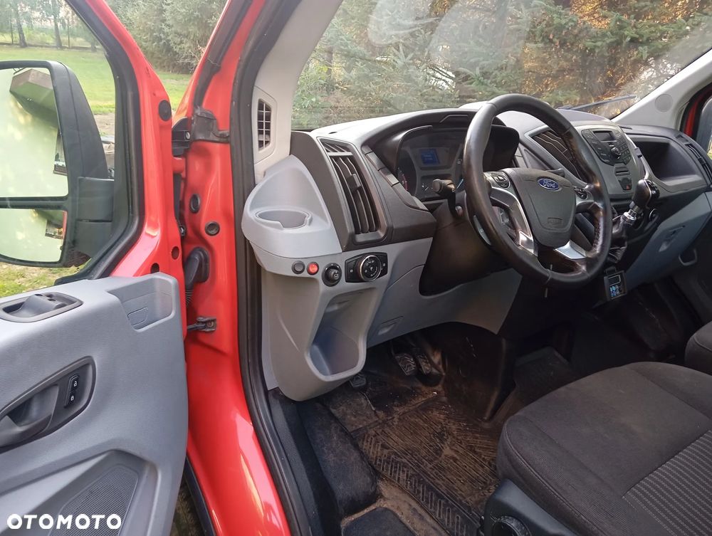 Ford Transit - 14