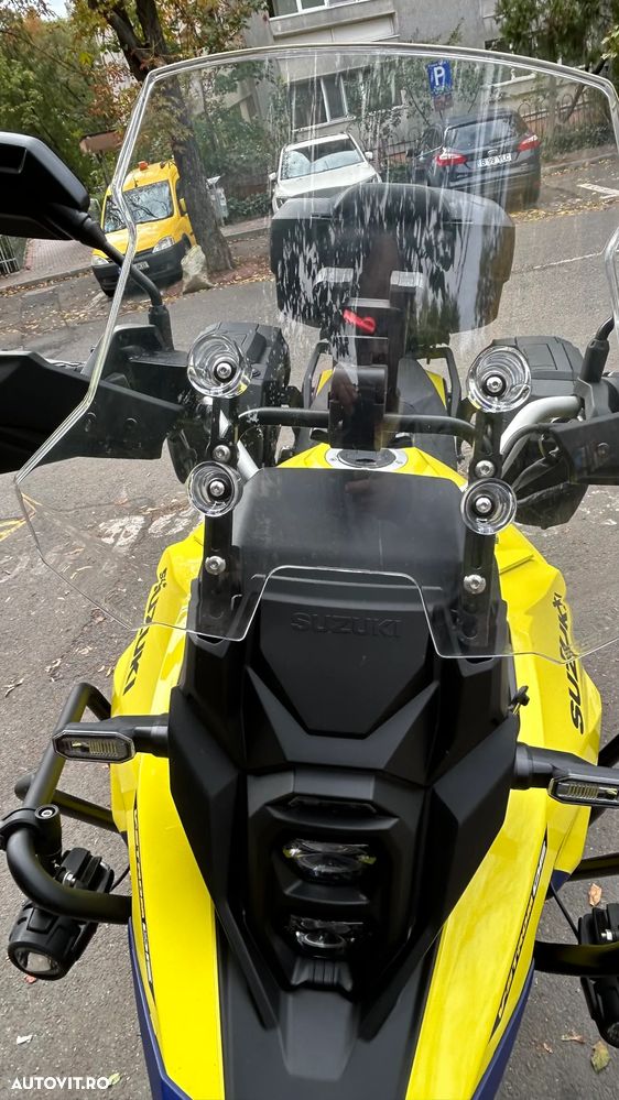 Suzuki V-Strom 800DE - 8