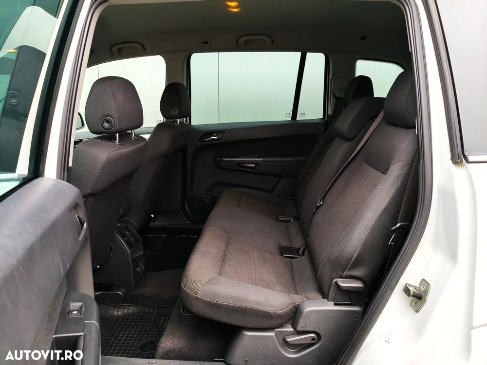 Opel Zafira 1.7 CDTI ecoFLEX Family - 18