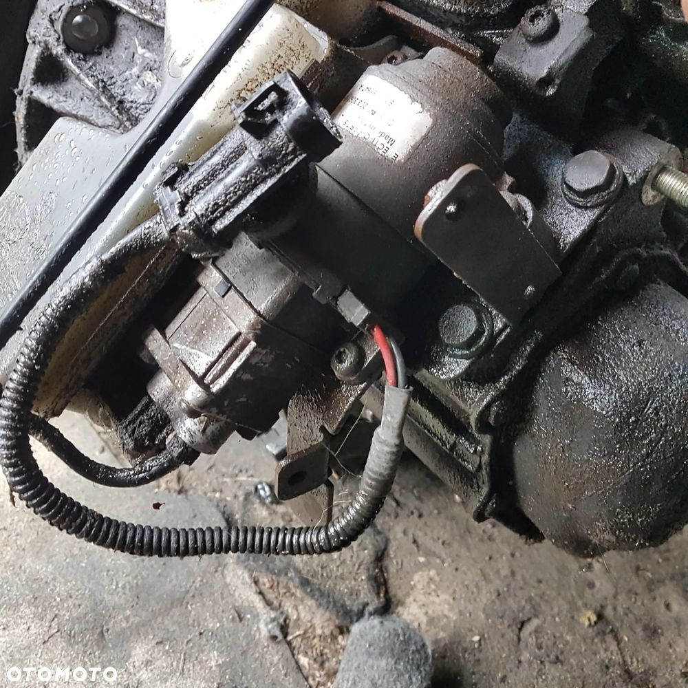 skrzynia biegów robot automat 500 panda evo doblo fiorino lancia - 19