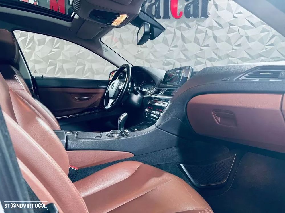 BMW 640 Gran Coupé - 23