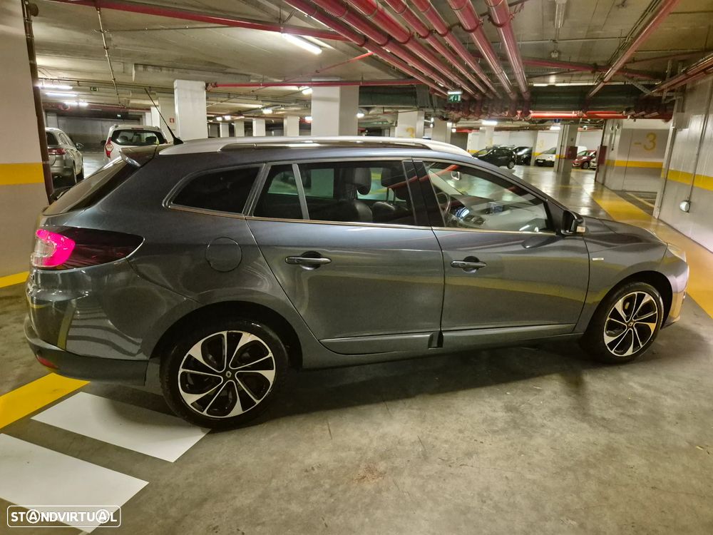 Renault Mégane Sport Tourer 1.5 dCi Bose Edtion CO2 Champion - 11