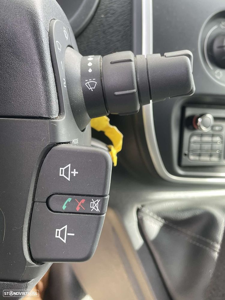 Renault Kango Longa 1.5 dci 90cv , 3 lug , C/ iva - 14