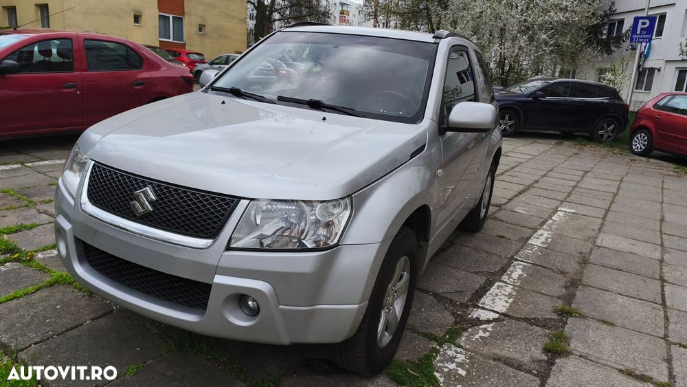 Suzuki Grand Vitara 1.6 JX - 1