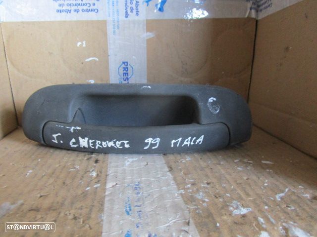 Puxador Exterior PEXT657 JEEP CHEROKEE 1999 MALA - 1