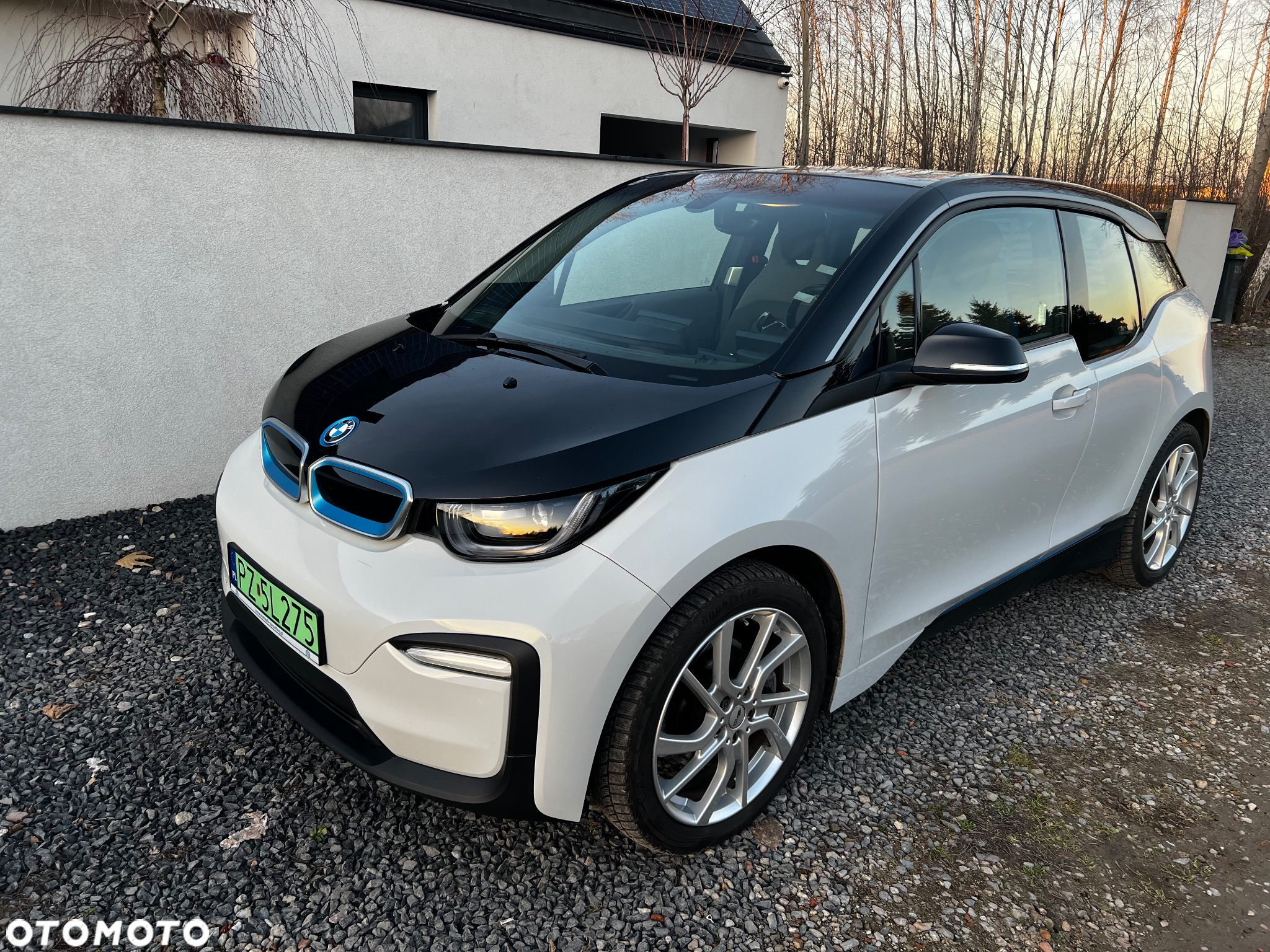 BMW i3 120 Ah - 2
