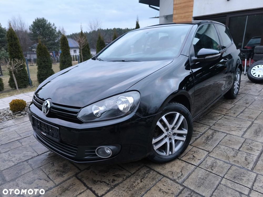 Volkswagen Golf 1.4 Style - 6