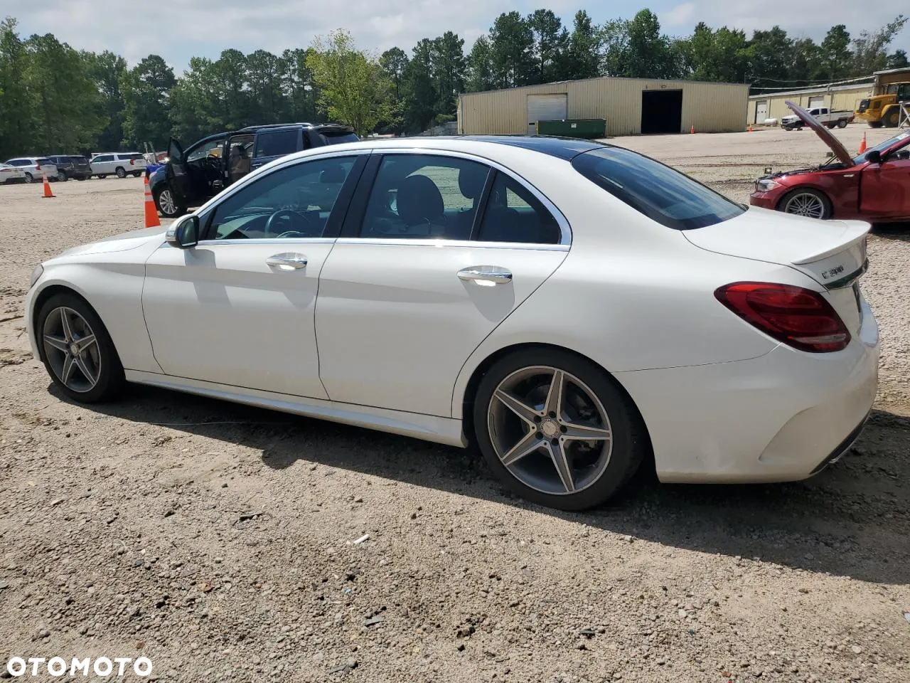 Mercedes-Benz Klasa C 300 7G-TRONIC - 3