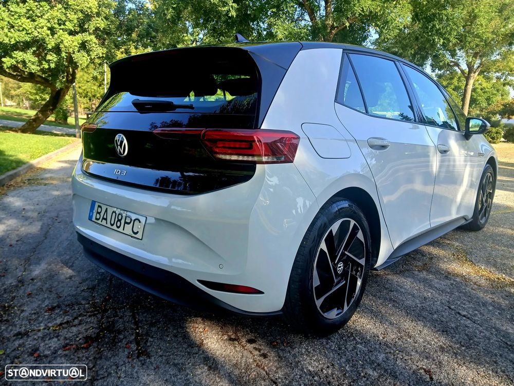 VW ID.3 Performance Upgrade Pro 1st Max - 14