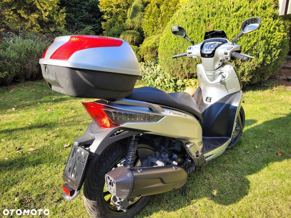 Kymco People - 13