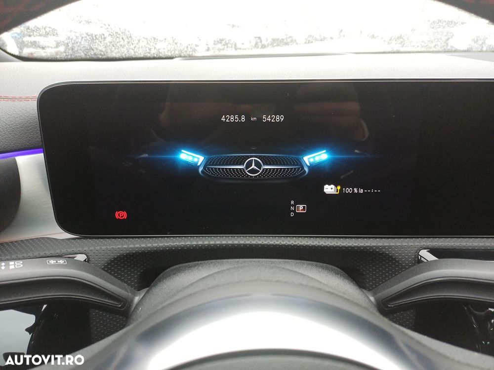 Mercedes-Benz CLA 250 e Coupe - 14